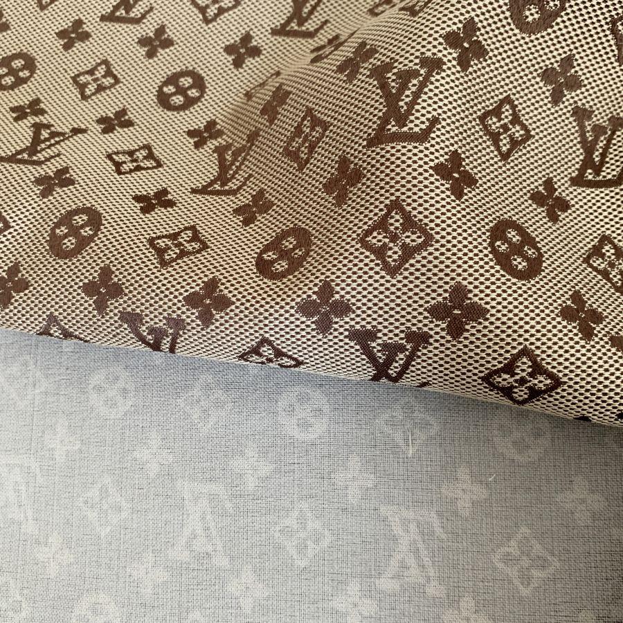  Designer Fabric By The Yard Louis Vuitton
